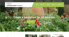 Desktop Screenshot of outdoordesigncolorado.com